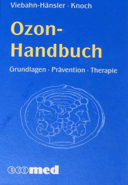 Ozonhandbuch, viebahn, knoch