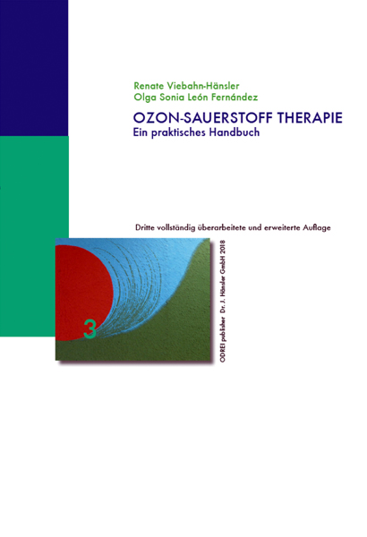 Ozon-sauerstoff therpie: ein praktisches Handbuch