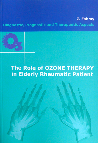 Role of Ozone in elderly rheumatic patients
