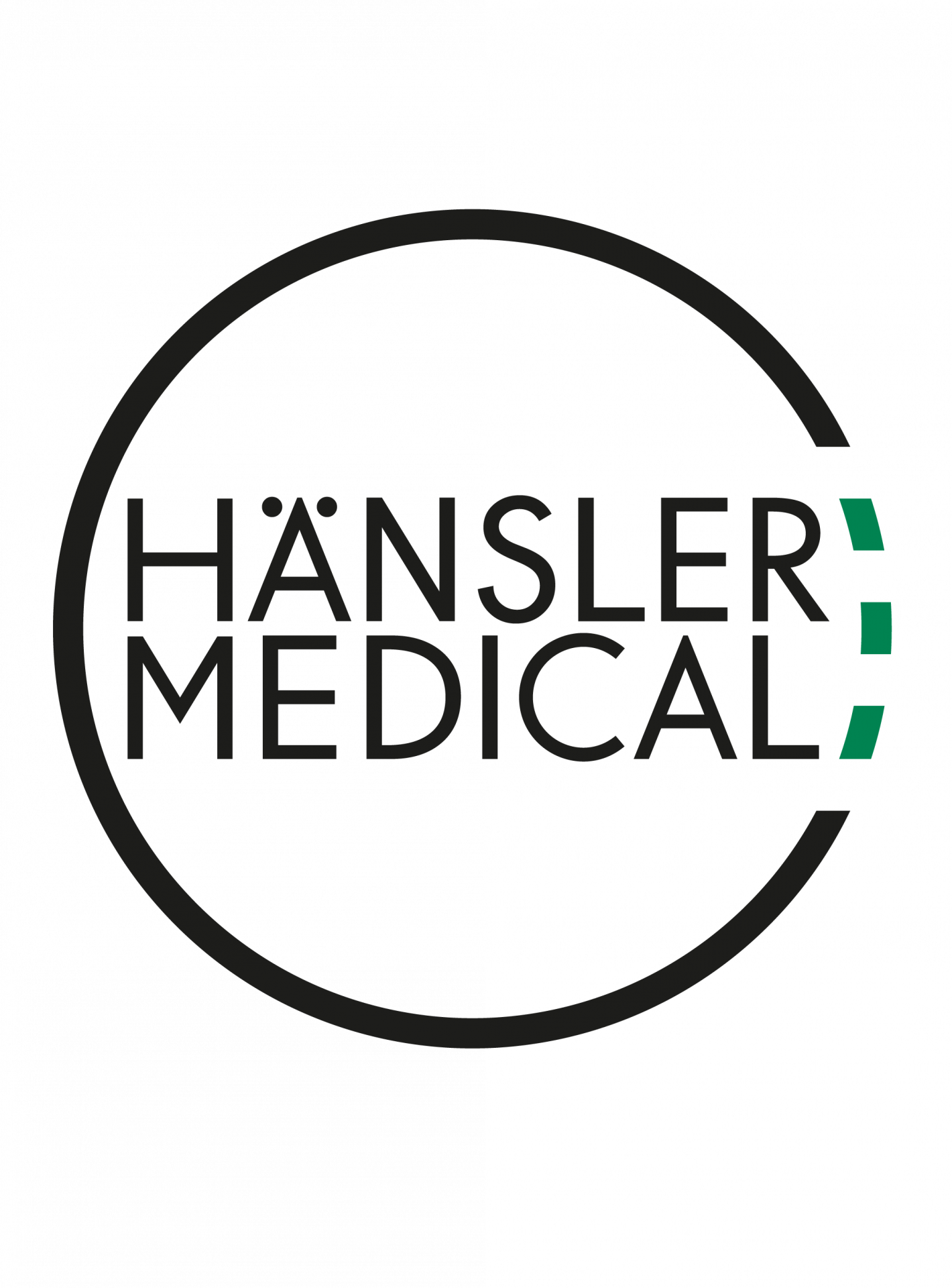 Firmierung Dr. J. Hänsler GmbH