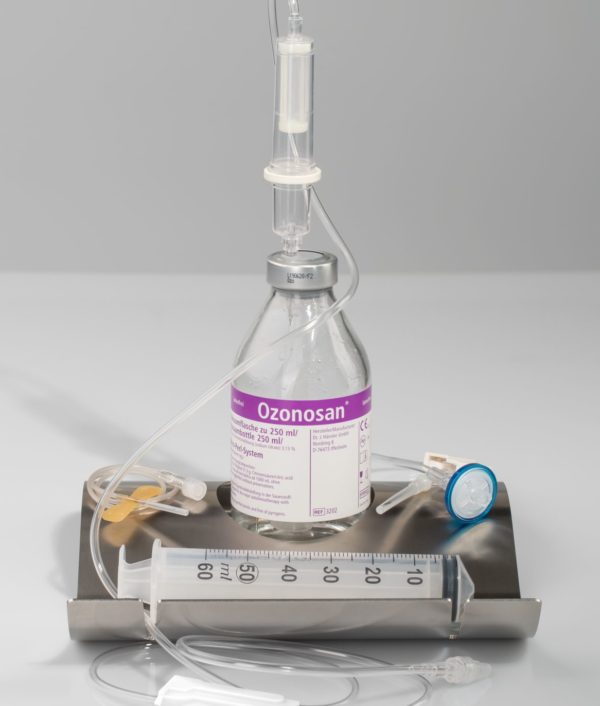 Ozon Produkte - Hänsler Medical