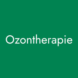 Ozontherapie